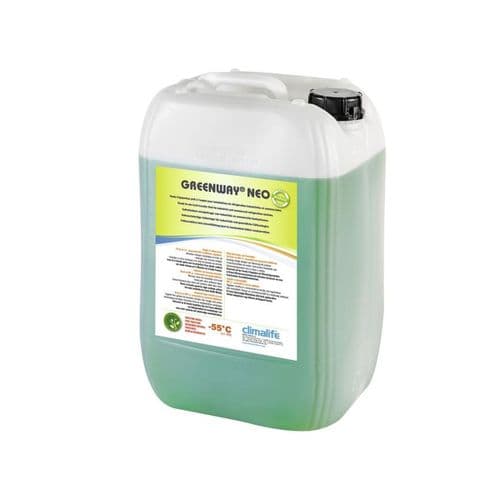 Greenway Neo IDS Heat Transfer Fluid 210 Litre Non-returnable Drum