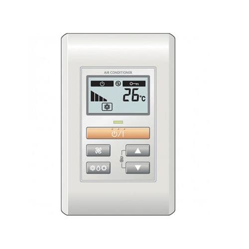 Hard Wired Fujitsu Air Conditioning Simplified Remote Controller UTYRSRY