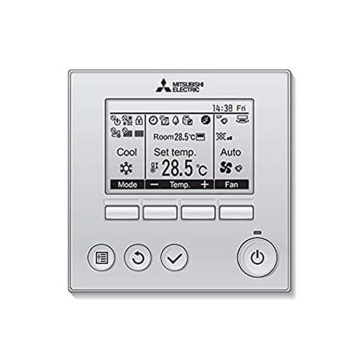 Hard Wired Mitsubishi Electric air conditioning PAR-33MAA-J MR SLIM Hard Wired Remote Controller
