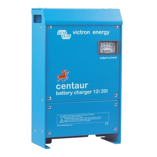 High Power 24V Battery Chargers