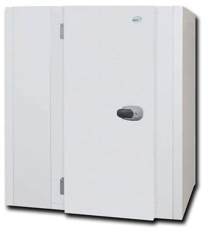 Isark Packaged Chiller Coldroom 2 DegC 1770 x 1170 x 2000 high With Floor