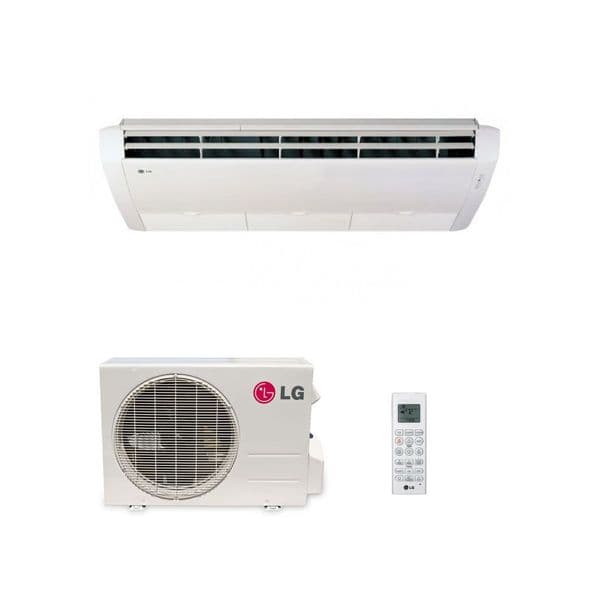 LG Air Conditioning CV12-NE2 Inverter Ceiling / Floor Heat Pump 3.5Kw/12000Btu A 240V~50Hz