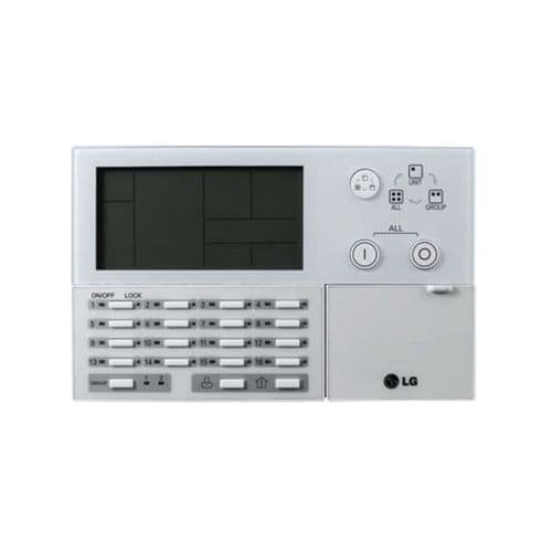 LG Air Conditioning Replacement Central Controller PQCSZ250S0 For Up To 32 Indoor Units