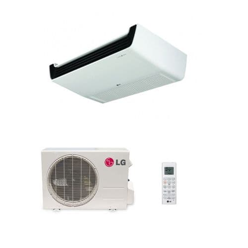 LG Air Conditioning UV24RN10 Ceiling / Floor Heat Pump Inverter 7Kw/24000Btu A++ R32 240V~50Hz