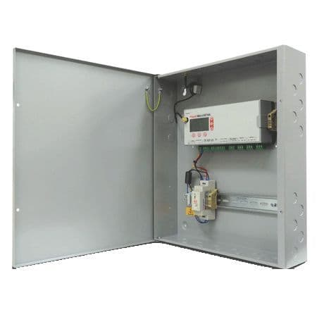 Mitsubishi Electric Air Conditioning MELCORETAIL CENTRAL Interface