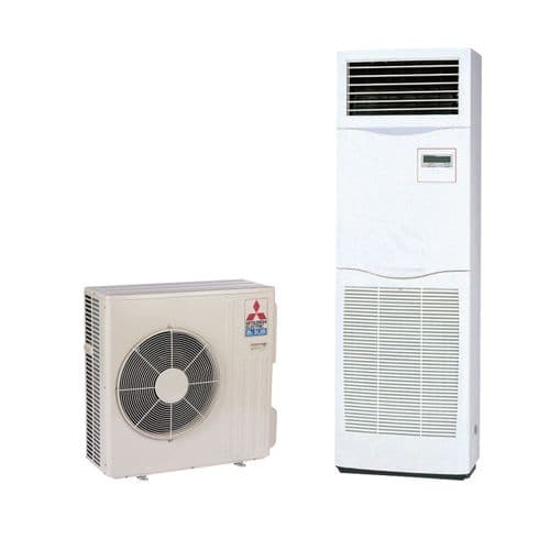 Mitsubishi Electric Air Conditioning Mr Slim PSA Floor Mounted A+, A++