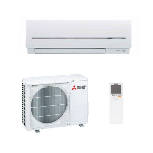 Mitsubishi Electric Air Conditioning MSZ-AP25VGK Wall 2.5Kw/9000Btu R32 Heat Pump A+++ 240V~50Hz