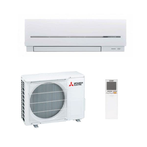 Mitsubishi Electric Air Conditioning MSZ-AP50VGK Wall 5Kw/17000Btu Heat Pump R32 A++ 240V~50Hz