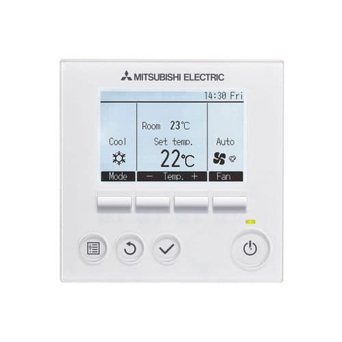 Mitsubishi Electric Air Conditioning Remote Controllers