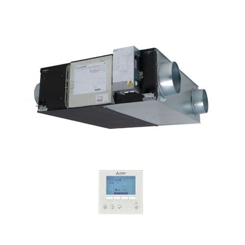 Mitsubishi Electric Lossnay Air Exchange Units