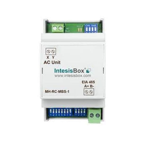 Mitsubishi Heavy Industries Air Conditioning MH-RC-MBS-1 - MODBUS INTERFACE-1