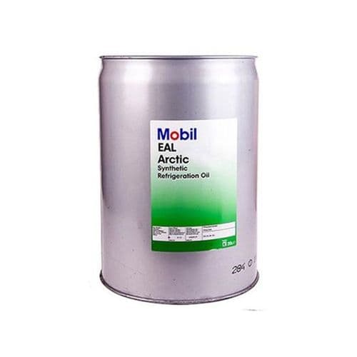 Mobil Arctic 32 EAL 32 Refrigeration Oil Lubricant 20 Litre Drum