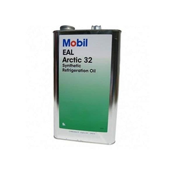 Mobil Arctic Series Arctic EAL 32 Supplied in 4 x 5 litre cans
