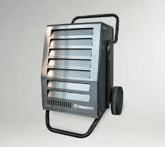 Munters XRC40 Professional Commercial Dehumidifier In Stainless Steel Casing 42 L/ Day 240V~50Hz