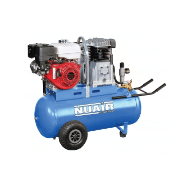 NuAir Engine Driven Air Compressors