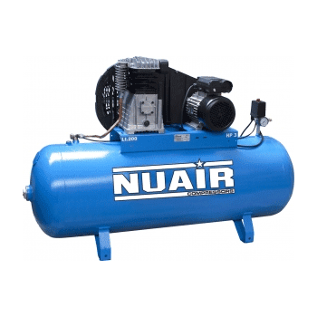 NuAir Stationary Air Compressors