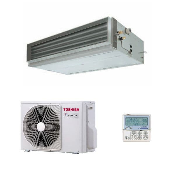Toshiba Air Conditioning Ducted RAV-SM566BTP-E 5Kw/17000Btu Heat Pump Inverter A 240V~50Hz