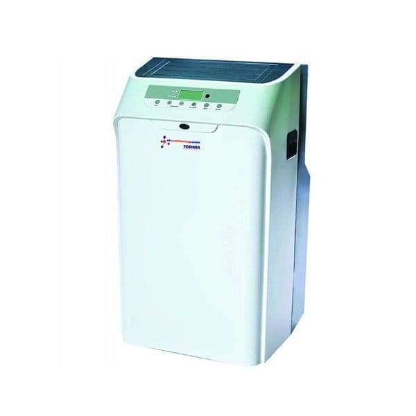 Portable Air Conditioning Heat Pump Unit KYR-35GW/X1c 3.7Kw/12500Btu With Remote Control 240V~50Hz