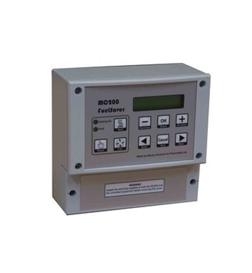 Powrmatic MC200 Optimised Heater Controller NVx