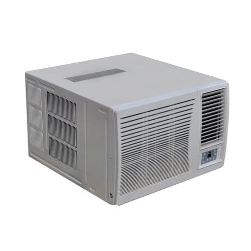 Prem-I-Air EH0537 Window Unit Air Conditioner Cooling Only R32 With Remote Control And Timer (3Kw/12000 Btu) 240V~50Hz