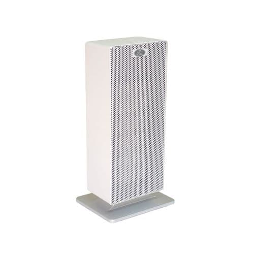 Prem-I-Air Elite EH1706 2Kw/7000Btu Floor Standing PTC Twin Fan Heater With 2 Heat Settings And Quiet Operation 240V~50Hz