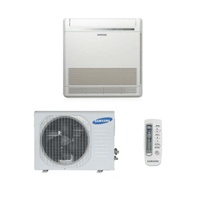 Samsung Air Conditioning Console Floor Inverter Heat Pump