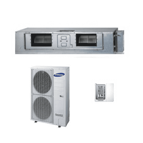Samsung Air Conditioning Ducted Heat Pump Inverter MSP