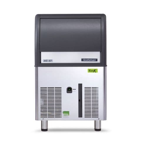 Scotsman Refrigeration ACM87 Self Contained Ice Machine Cubes 44Kg/Day 240V~50Hz