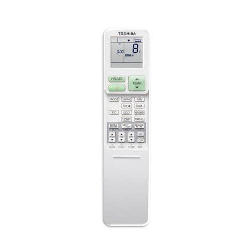 Toshiba Air Conditioning RB-RXS30-E Replacement Wireless Remote Control