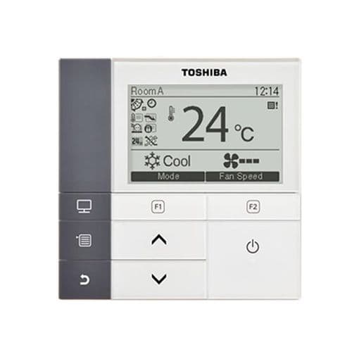 Toshiba Air Conditioning RBC-AMS54E-E5 Replacement Hard Wired Remote Control