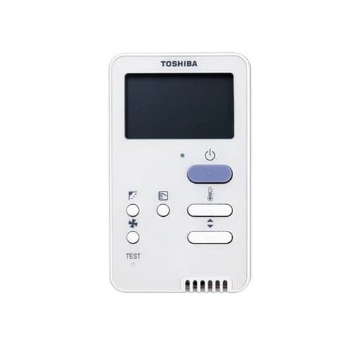 Toshiba Air Conditioning Simplified RBC-AS41E Replacement Hard Wired Remote Control