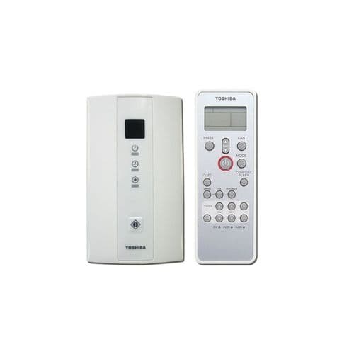 Toshiba Air Conditioning TCB-AX32E2 Replacement Wireless Remote Control