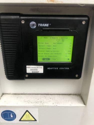 Trane Air Conditioning Spare MOD02092 DYNAVIEW (FIELD PROGRAMMING REQUIRED) WITH DISPLAY COVER DOOR