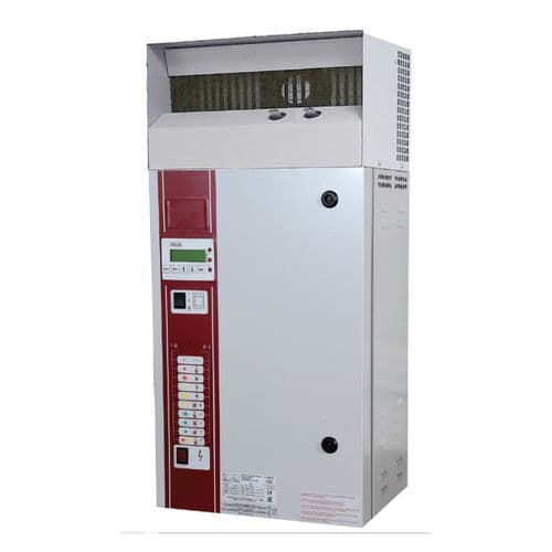 VAPAC LE60D Electrode Boiler Comfort+Close Control Humidification Production 20L/hr 415V~50Hz