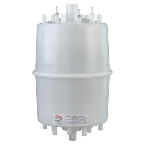 Vapac PCC2N-2WA 35mm Outlet 501L Elect Disposable Steam Cylinder For Medium Conductivity Water