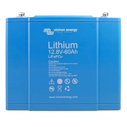 Victron Lithium-Ion Battery 12.8V/60Ah