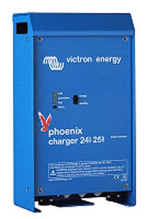 Victron Phoenix 24V 16A Battery Charger